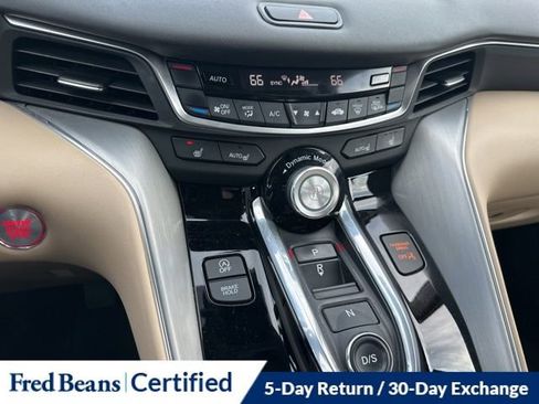 Used 2023 Acura TLX w/ Technology Package image 17