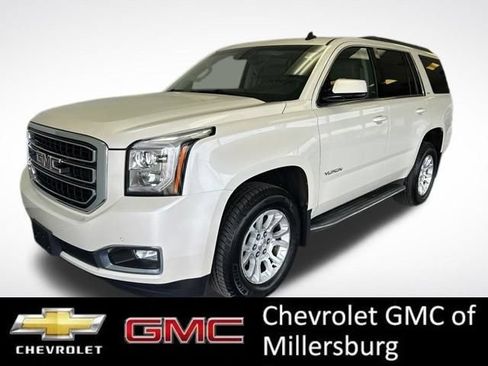 Used 2015 GMC Yukon SLT AWD/4WD image 4