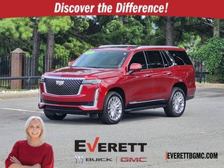 Used 2023 Cadillac Escalade Premium Luxury AWD/4WD video 1