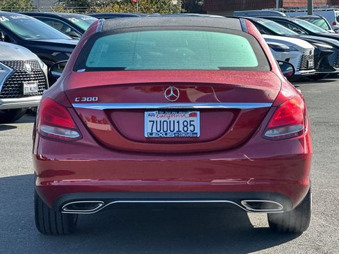 Used 2016 Mercedes-Benz C 300 Sedan image 5