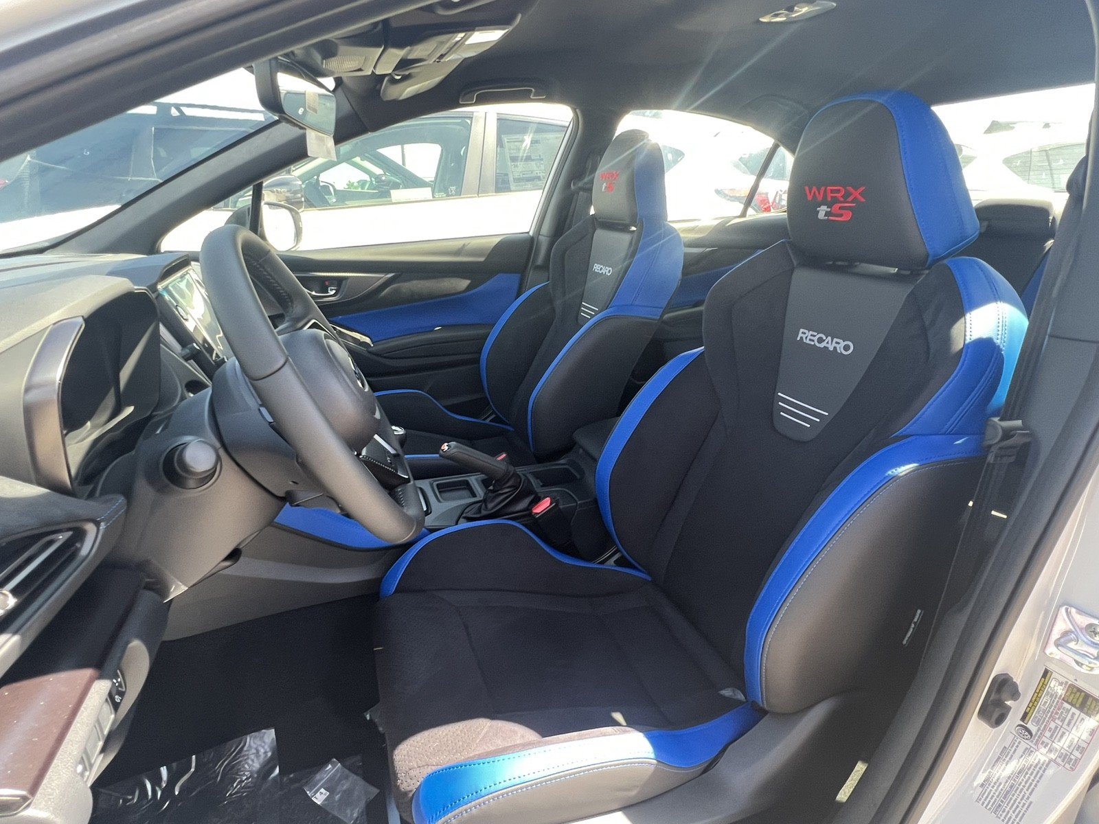 New 2026 Subaru WRX tS w/ WRX Essentials Package AWD/4WD image 9