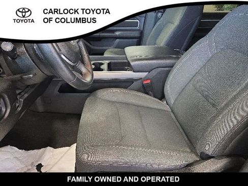 Used 2023 RAM 1500 Big Horn AWD/4WD image 12