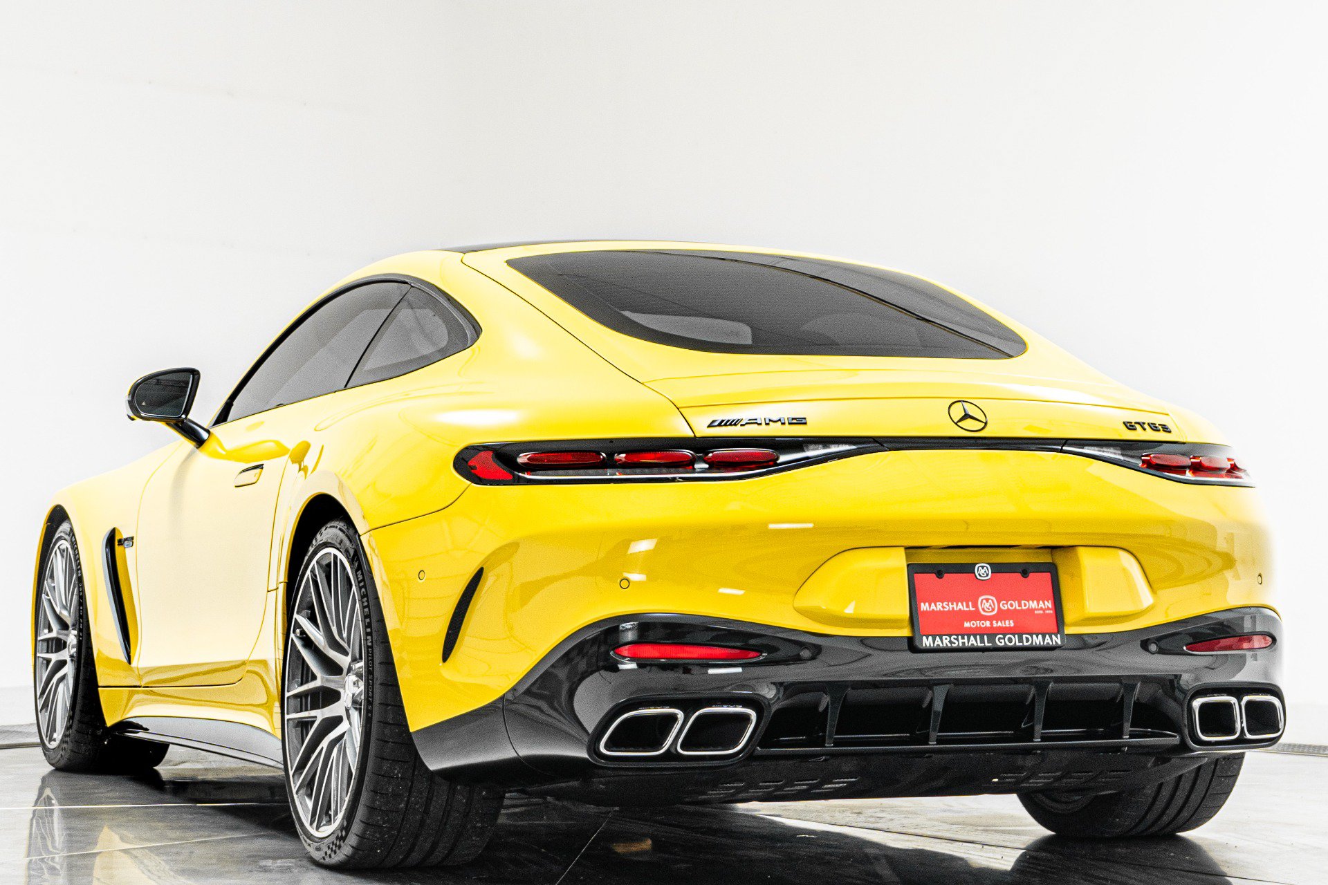 Used 2024 Mercedes-Benz AMG GT 63 image 7