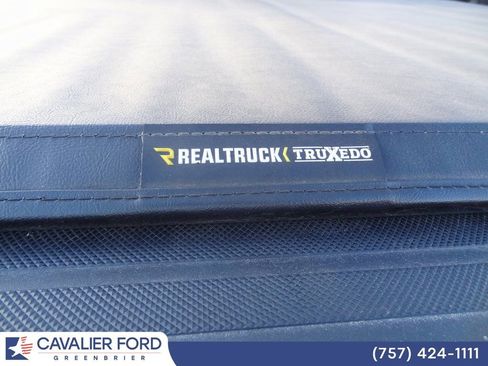 Used 2024 Ford F150 Platinum w/ FX4 Off-Road Package image 8