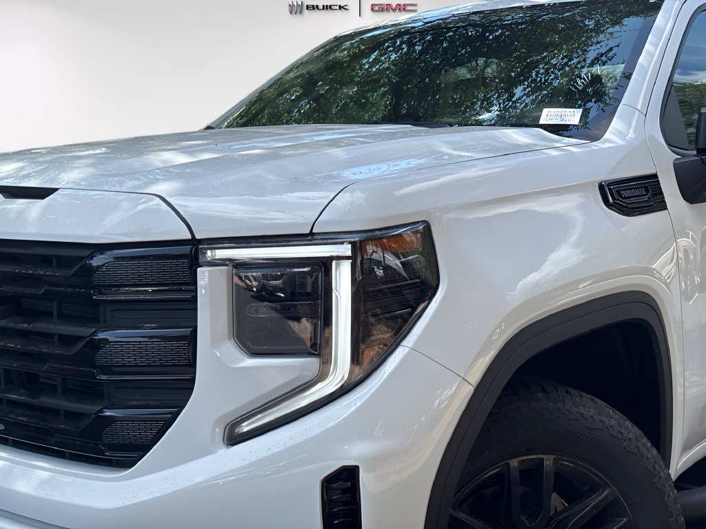 New 2026 GMC Sierra 1500 Elevation w/ Elevation Select Package RWD image 3