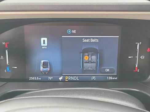 Used 2026 Ford Bronco Sport Big Bend AWD/4WD image 10