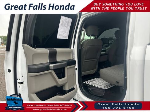 Used 2019 Ford F150 XLT AWD/4WD image 16