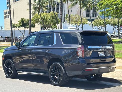 Used 2022 Chevrolet Tahoe LS RWD image 3