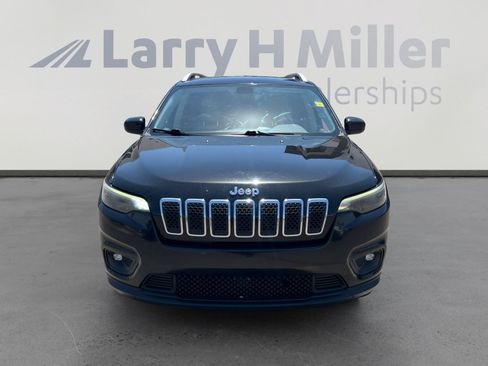 Used 2019 Jeep Cherokee Latitude w/ Popular Appearance Group AWD/4WD image 8