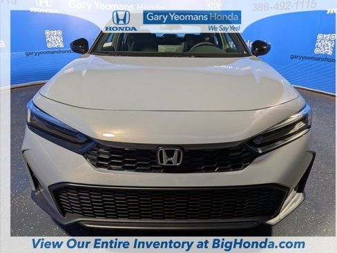 Certified 2026 Honda Civic Sport image 12