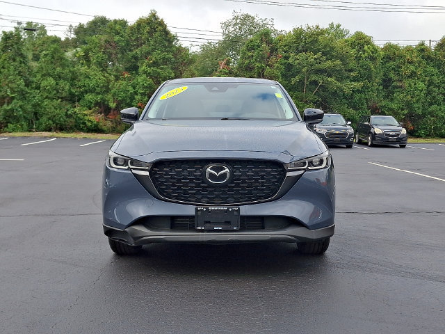 Used 2023 MAZDA CX-5 Carbon Edition AWD/4WD image 2