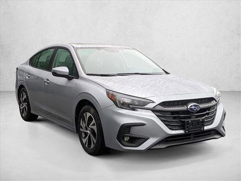 Certified 2025 Subaru Legacy Premium w/ Popular Package #1A image 4