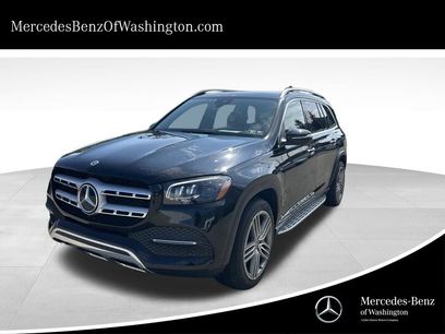 Used 2022 Mercedes-Benz GLS 450 4MATIC