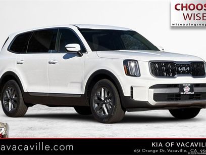 New 2025 Kia Telluride LX