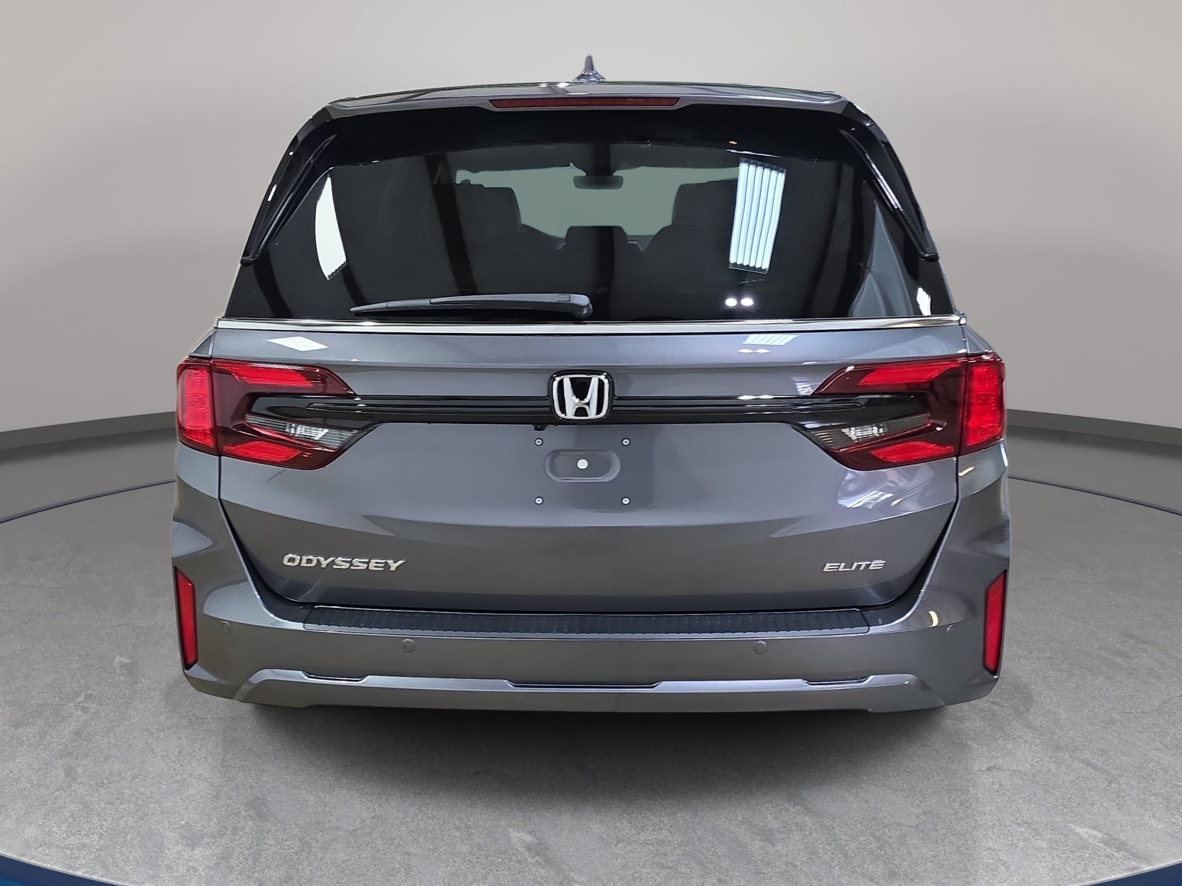 New 2027 Honda Odyssey Elite image 7
