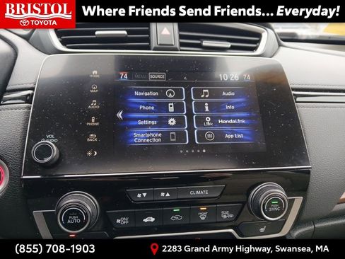 Used 2022 Honda CR-V Touring image 24