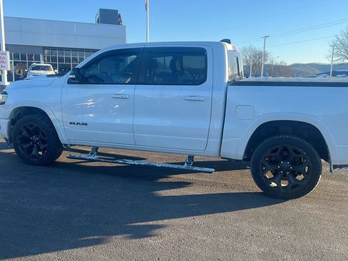 Used 2021 RAM 1500 Limited w/ Night Edition image 10