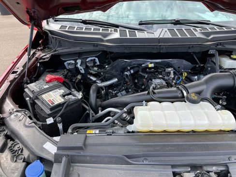 Used 2023 Ford F150 Lariat w/ Equipment Group 502A High AWD/4WD image 41