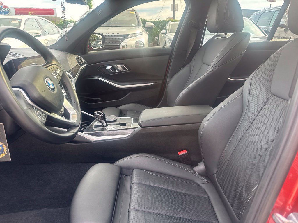 Used 2022 BMW 330i xDrive Sedan w/ Driving Assistance Package AWD/4WD image 33