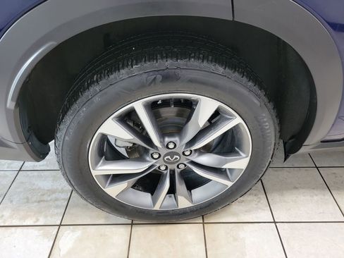 Used 2024 INFINITI QX60 Luxe image 48