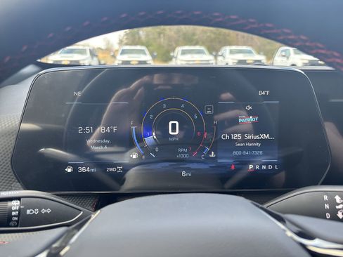 New 2026 Chevrolet Equinox RS w/ Convenience Package III image 18