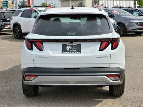 New 2026 Hyundai Tucson SEL image 5