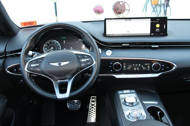 Used 2025 Genesis GV70 3.5T Sport AWD/4WD image 22