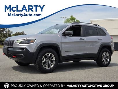 Used 2019 Jeep Cherokee Trailhawk w/ Comfort/Convenience Group
