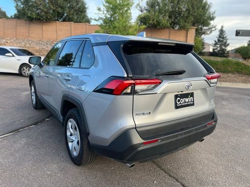 Used 2024 Toyota RAV4 LE image 8