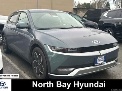 Certified 2024 Hyundai Ioniq 5 SEL