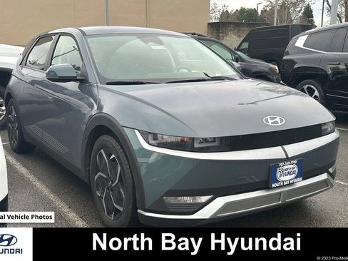 Certified 2024 Hyundai Ioniq 5 SEL image 1