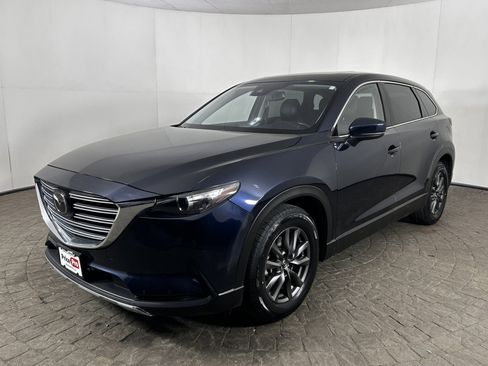 Used 2023 MAZDA CX-9 Touring AWD/4WD image 3