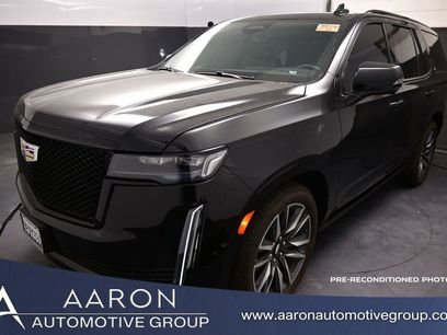 Used 2024 Cadillac Escalade Sport w/ Touring Package