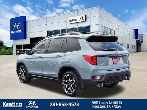 Used 2022 Honda Passport Elite image 7