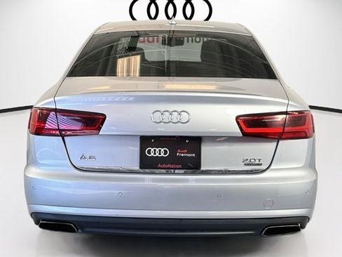 Used 2016 Audi A6 2.0T Premium Plus w/ Premium Plus Package AWD/4WD image 4