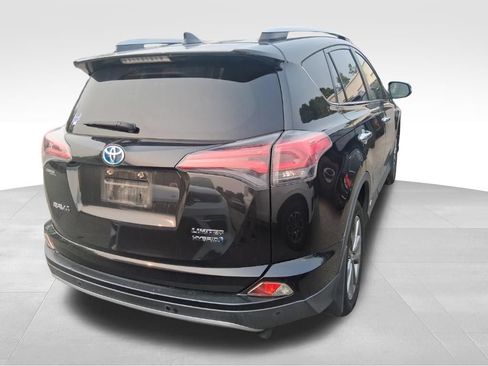 Used 2017 Toyota RAV4 Limited w/ Advanced Technology Package AWD/4WD image 3