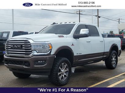 Used 2024 RAM 2500 Limited w/ Safety Group