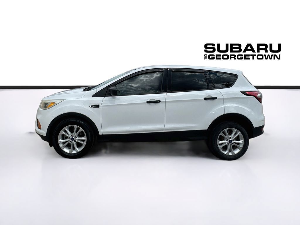 Used 2017 Ford Escape S FWD image 4