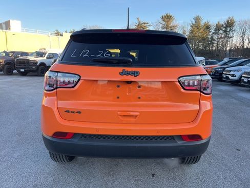 New 2026 Jeep Compass Limited image 6