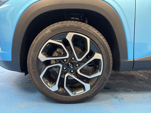 New 2026 Chevrolet Trax RS w/ Driver Confidence Package FWD image 14