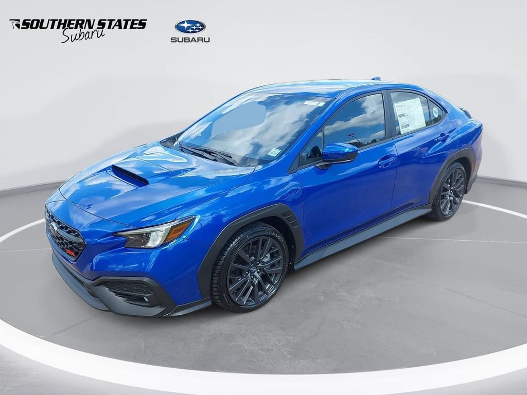 New 2026 Subaru WRX Premium AWD/4WD image 1