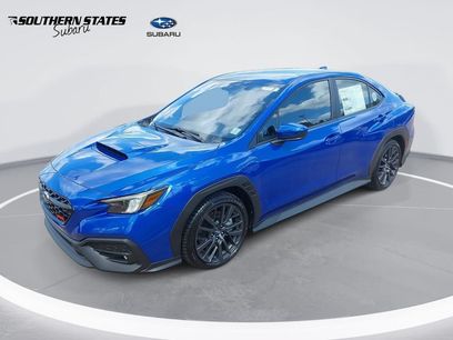 New 2026 Subaru WRX Premium