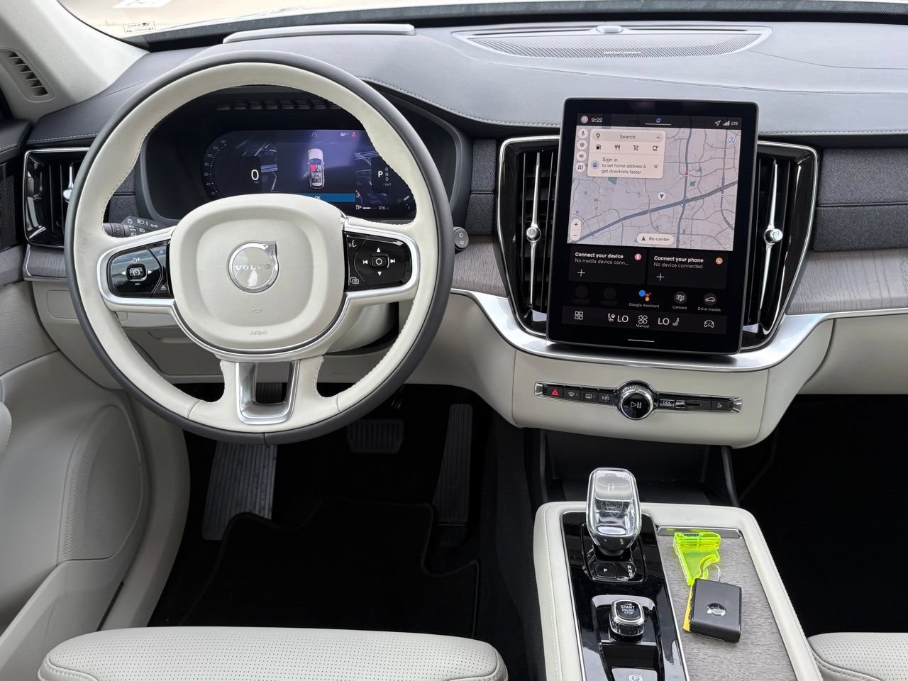 New 2026 Volvo XC90 B6 Ultra w/ Protection Package AWD/4WD image 11