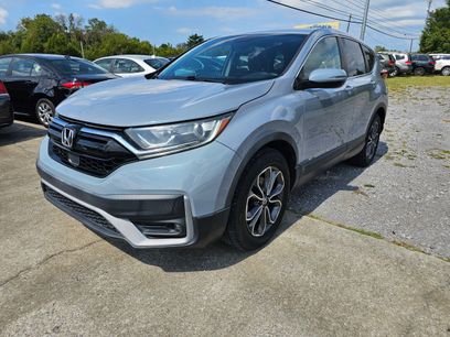 Used 2021 Honda CR-V EX