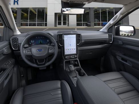 New 2026 Ford Ranger Lariat AWD/4WD image 9