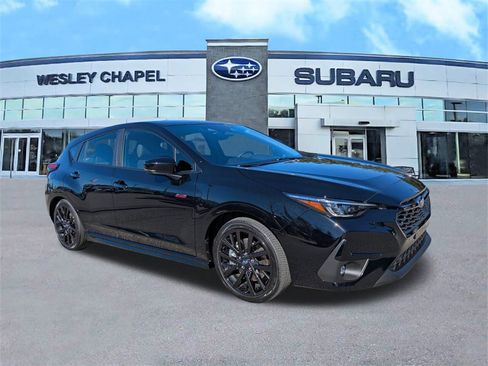 New 2026 Subaru Impreza RS image 1