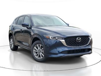 Used 2025 MAZDA CX-5 AWD 2.5 S w/ Select Package