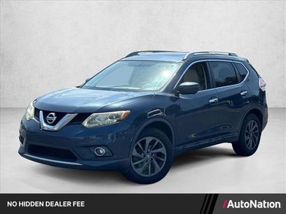 Used 2016 Nissan Rogue SL w/ SL Premium Package