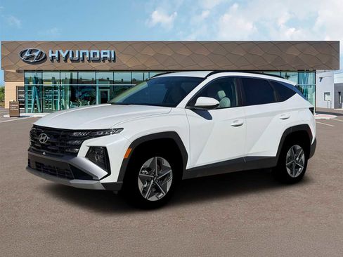New 2026 Hyundai Tucson SEL AWD/4WD image 2