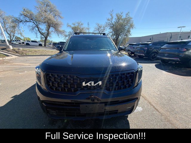 Used 2024 Kia Telluride SX Prestige X-Pro AWD/4WD image 3